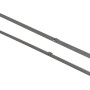 Комплект механизмов SKB-Z с 2 iS цапфами Р-р 7 GM 950 FFH 2.101-2.300 DM 35 PZ серебренный