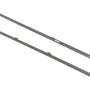 Комплект механизмов SKB-Z с 2 iS цапфами Р-р 7 GM 950 FFH 2.101-2.300 DM 35 PZ серебренный