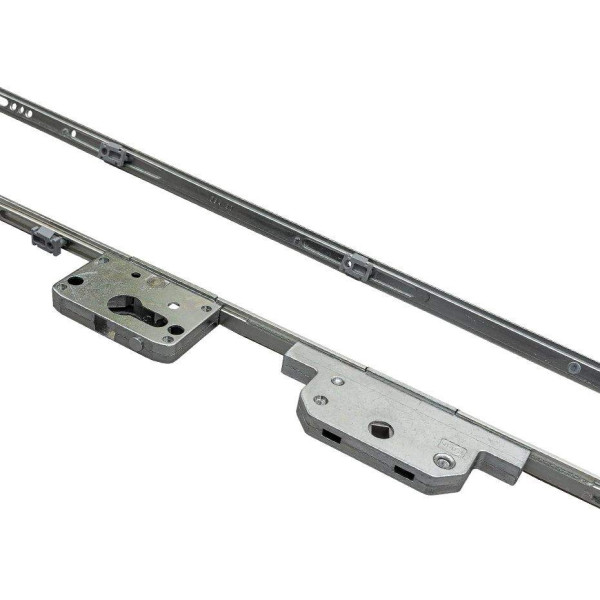 Комплект механизмов SKB-Z с 2 iS цапфами Р-р 7 GM 950 FFH 2.101-2.300 DM 35 PZ серебренный-7