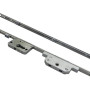 Комплект механизмов SKB-Z с 2 iS цапфами Р-р 7 GM 950 FFH 2.101-2.300 DM 35 PZ серебренный