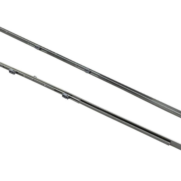 Комплект механизмов SKB-Z с 2 iS цапфами Р-р 7 GM 950 FFH 2.101-2.300 DM 35 PZ серебренный-8