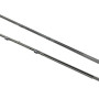 Комплект механизмов SKB-Z с 2 iS цапфами Р-р 7 GM 950 FFH 2.101-2.300 DM 35 PZ серебренный