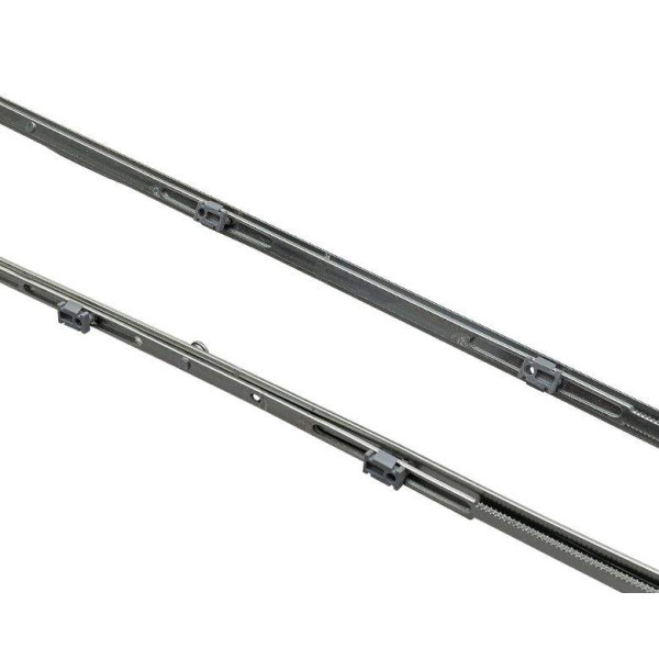 Комплект механизмов SKB-Z с 2 iS цапфами Р-р 7 GM 950 FFH 2.101-2.300 DM 35 PZ серебренный-9