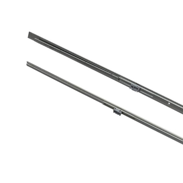 Комплект механизмов SKB-Z с 2 iS цапфами Р-р 7 GM 950 FFH 2.101-2.300 DM 35 PZ серебренный-10