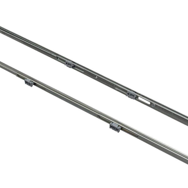 Комплект механизмов SKB-Z с 2 iS цапфами Р-р 7 GM 950 FFH 2.101-2.300 DM 35 PZ серебренный-1