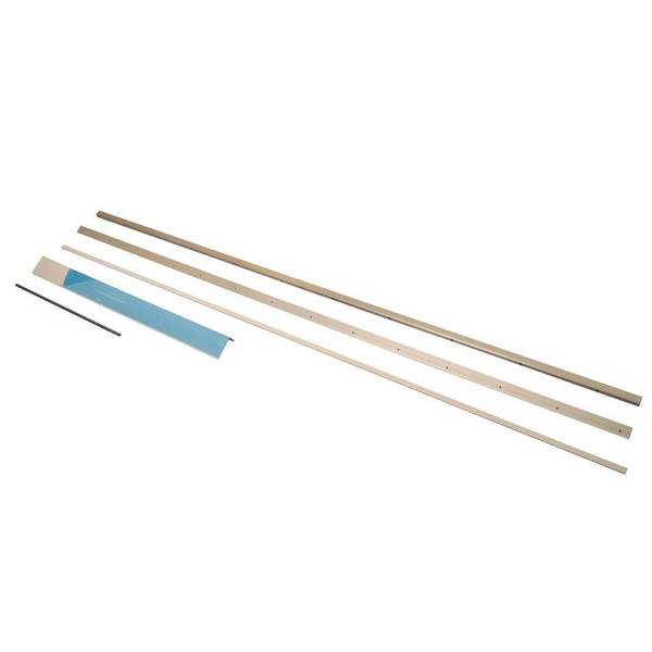 Комплект направляющих PSK COMFORT Soft Gr87/200 , белый-3