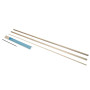 Комплект направляющих PSK COMFORT Soft Gr87/200 , белый