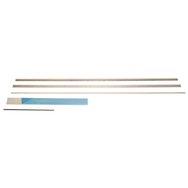 Комплект направляющих PSK COMFORT Soft Gr87/200 , белый-2