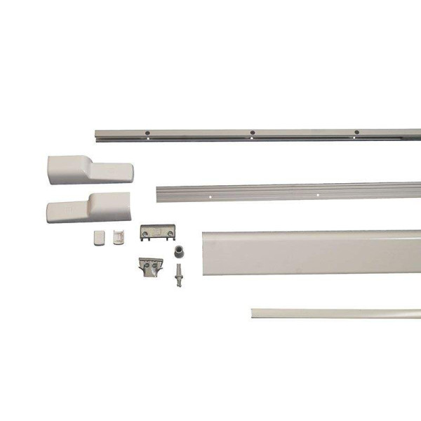 Комплект направляющих PSK PLUS GR.87/200, белый