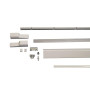 Комплект направляющих PSK PLUS GR.87/200, белый