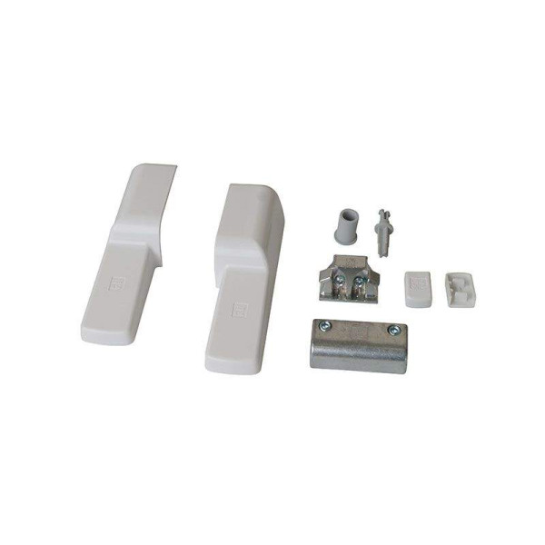 Комплект направляющих PSK PLUS GR.87/200, белый-1