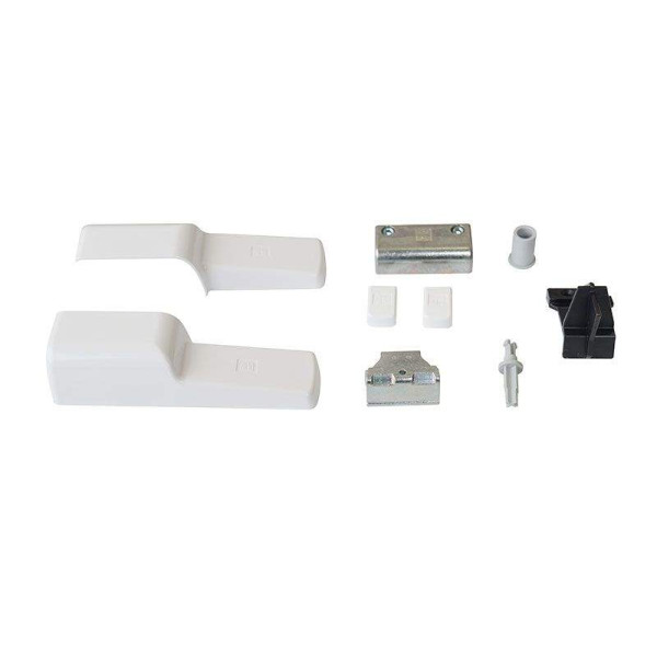 Комплект направляющих PSK PLUS Gr107/240 , белый-5