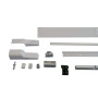 Комплект направляющих PSK PLUS Gr107/240 , белый