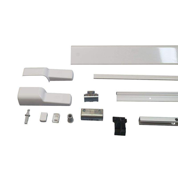 Комплект направляющих PSK PLUS Gr107/240 , белый-2