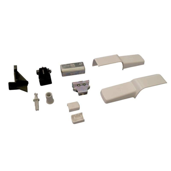 Комплект направляющих PSK PLUS Gr.130/286, белый-1