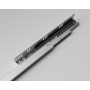Комплект направляющих Soft-Close скрытого монтажа DTC D-Motion, L=270мм, полного выдвижения с доводчиком, для ЛДСП 16 мм, с 3D регулировкой (2 направляющие + 2 фиксатора)