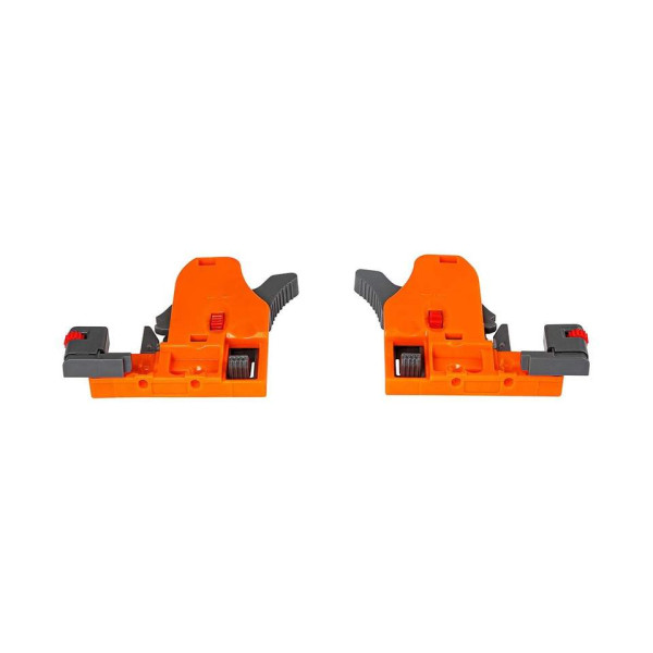 Комплект направляющих Soft-Close скрытого монтажа Firmax 3D Control L=300мм, полного выдвижения, для ЛДСП 16мм , 3д регулировка-1
