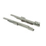 Комплект направляющих для ящика  H=69,5mm DTC Dragon Box BB01 Push-to-Open, длина 500 мм (левая, правая)