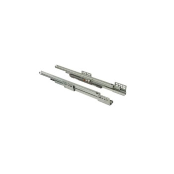 Комплект направляющих для ящика H=69,5mm DTC Dragon Box BB01 с доводчиком, длина 500 мм (левая, правая)