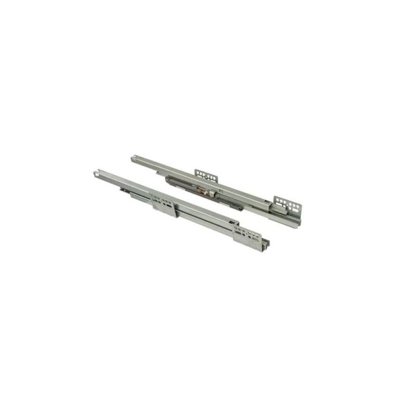 Комплект направляющих для ящика H=69,5mm DTC Dragon Box BB01 с доводчиком, длина 500 мм (левая, правая)