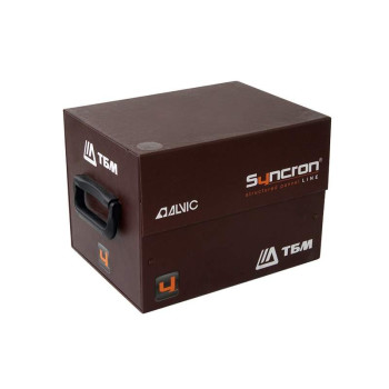 Комплект образцов №5 ЛДСП ALVIC SYNCRON 18*200*200 мм (10 штук)