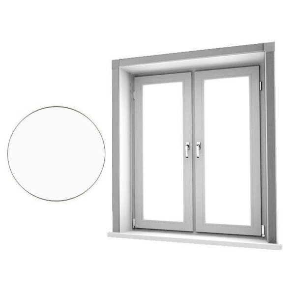 Комплект откосов Qunell 200х1800х1800 белый-3