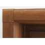 Комплект откосов Qunell 300х1800х1800мм золотой дуб (Renolit 2178-001)
