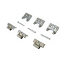 Комплект петель на створку FS 17/38 B TS