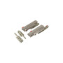 Комплект подвижных кареток SKB-S/SE левый. 160кг
