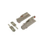 Комплект подвижных кареток SKB-S/SE левый. 160кг