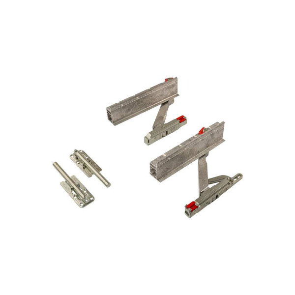 Комплект подвижных кареток SKB-S/SE левый. 160кг