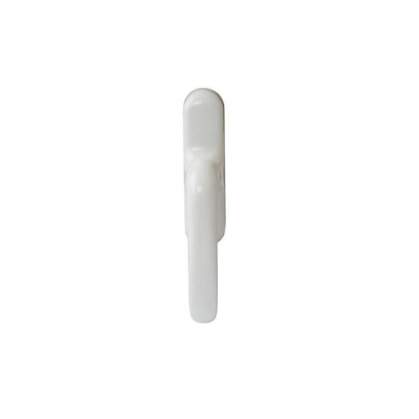 Комплект поворотный Giesse Classic V.02, белый RAL9010, 01188410-4