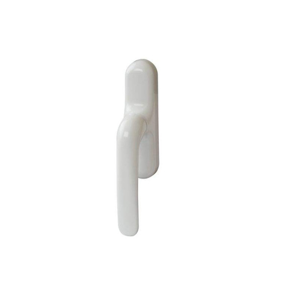 Комплект поворотный Giesse Classic V.02, белый RAL9010, 01188410-3