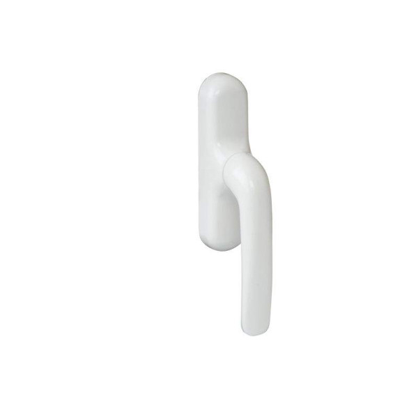 Комплект поворотный Giesse Classic V.02, белый RAL9010, 01188410-2