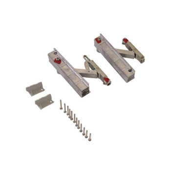 Комплект роликов Giesse GS1000-ML, 160 кг, левый, 09777000
