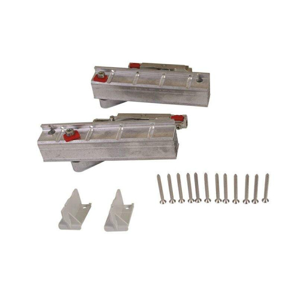 Комплект роликов Giesse GS1000-ML, 160 кг, левый, 09777000-1