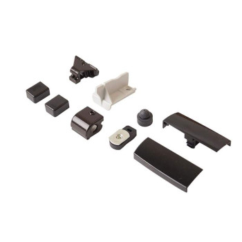 Комплект шин Patio 100/160S 901-1050мм/ 2230мм, темная бронза