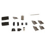 Комплект шин Patio Alversa ALU, 1081–1280/2630, черный R06.2