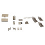Комплект шин Patio Alversa ALU, 1081-1280/2630 мм, неокрашенный