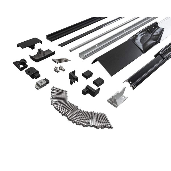 Комплект шин Patio Alversa ALU, 670-930/1930 мм, чёрный R06.2
