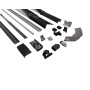 Комплект шин Patio Alversa ALU, 670-930/1930 мм, чёрный R06.2
