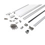 Комплект шин Patio Alversa ALU, 670-930/1930 мм, неокрашенный