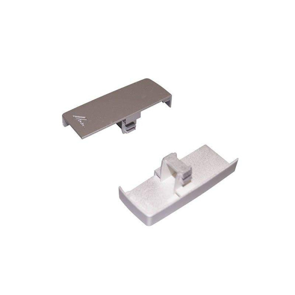 Комплект шин Patio Alversa, ПВХ/дерево, 1051-1250 мм серебро, R011-1
