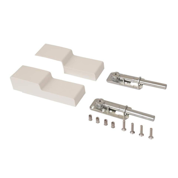 Комплект усилителей для Patio Alversa, алюминий, R072 белый-3