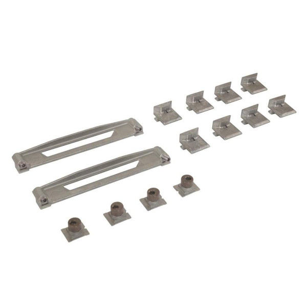 Комплект зацепов ROTO PATIO Alversa ALU V0.2-1