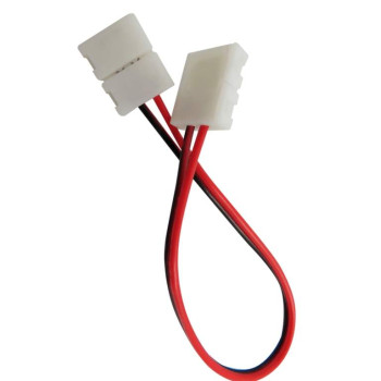 Коннектор для ленты SMD2835 двусторонний, L-150 мм.