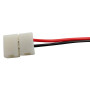 Коннектор для ленты SMD2835 провод к БП, L-150 мм.