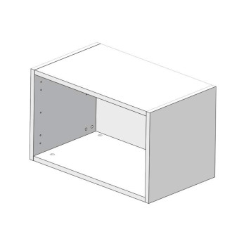 Корпус навесной 60*34*36 низкий