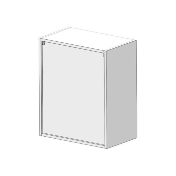 Корпус навесной 60*34*72, 1 полка