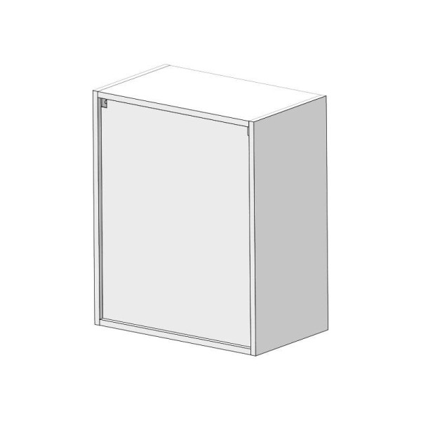 Корпус навесной 60*34*72, 1 полка